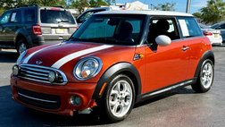 2012 MINI Cooper Hardtop Base