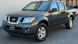 2013 Nissan Frontier SV