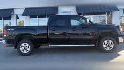 2013 GMC Sierra 2500HD SLE