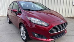 2015 Ford Fiesta SE