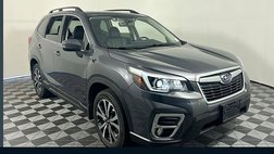 2020 Subaru Forester Limited