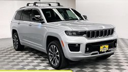 2024 Jeep Grand Cherokee L Overland