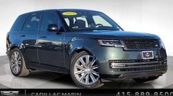 2023 Land Rover Range Rover P400 SE