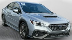 2024 Subaru WRX TR