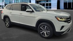 2021 Volkswagen Atlas SE