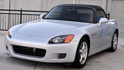 2002 Honda S2000 Base