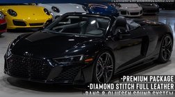 2021 Audi R8 5.2 V10 Spyder