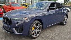 2022 Maserati Levante Modena