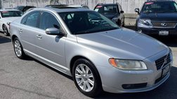 2009 Volvo S80 3.2
