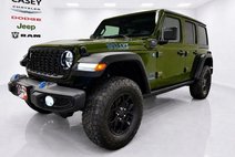 2024 Jeep Wrangler Willys 4WD