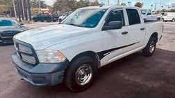 2021 Ram Ram Pickup 1500 Classic Tradesman