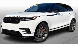 2021 Land Rover Range Rover Velar P250 R-Dynamic S