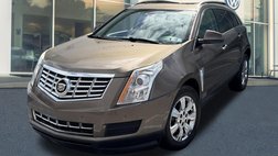 2016 Cadillac SRX Luxury Collection