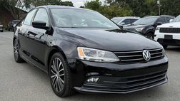 2016 Volkswagen Jetta 1.8T Sport