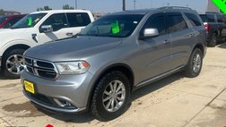 2016 Dodge Durango SXT