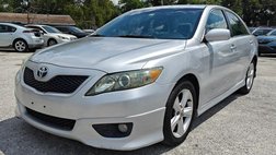 2011 Toyota Camry SE