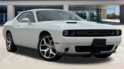 2016 Dodge Challenger SXT Plus
