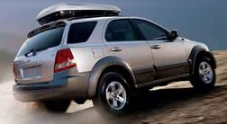 2004 Kia Sorento LX
