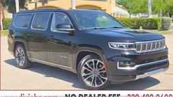 2023 Jeep Grand Wagoneer L Series III
