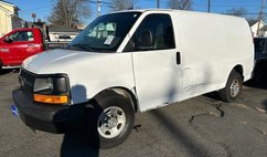 2014 Chevrolet Express 2500