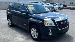 2015 GMC Terrain SLE-1