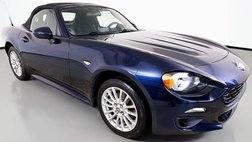 2019 Fiat 124 Spider Classica
