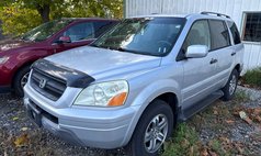 2004 Honda Pilot EX-L