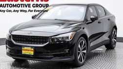 2021 Polestar 2 Launch Edition