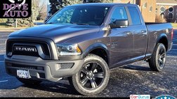 2021 Ram Ram Pickup 1500 Classic SLT