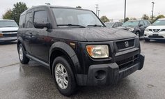 2006 Honda Element EX-P