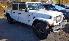 2022 Jeep Gladiator Sport S