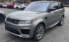 2019 Land Rover Range Rover Sport HSE Dynamic