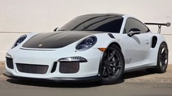 2016 Porsche 911 GT3 RS