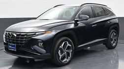 2024 Hyundai Tucson Hybrid Limited