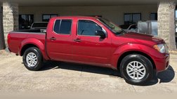 2015 Nissan Frontier SV