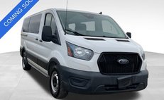 2021 Ford Transit 150 XL