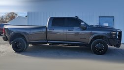2025 Ram Ram Pickup 3500 Limited