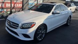 2020 Mercedes-Benz C-Class C 300