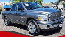 2005 Dodge Ram 1500 SLT