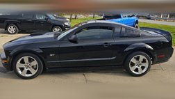 2006 Ford Mustang GT Premium