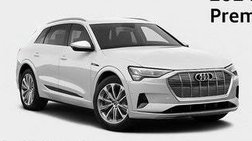 2024 Audi Q8 e-tron quattro Premium Plus