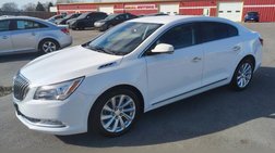 2016 Buick LaCrosse Leather