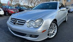 2009 Mercedes-Benz CLK-Class CLK 350