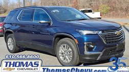 2022 Chevrolet Traverse LT Cloth