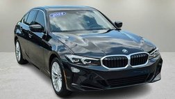 2024 BMW 3 Series 330i