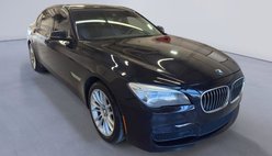 2015 BMW 7 Series 740Li xDrive