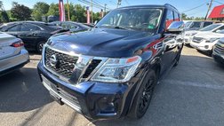 2019 Nissan Armada Platinum