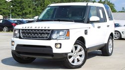 2014 Land Rover LR4 HSE