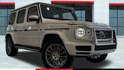 2023 Mercedes-Benz G-Class G 550