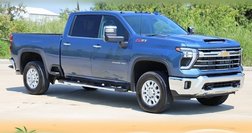 2024 Chevrolet Silverado 3500HD LTZ